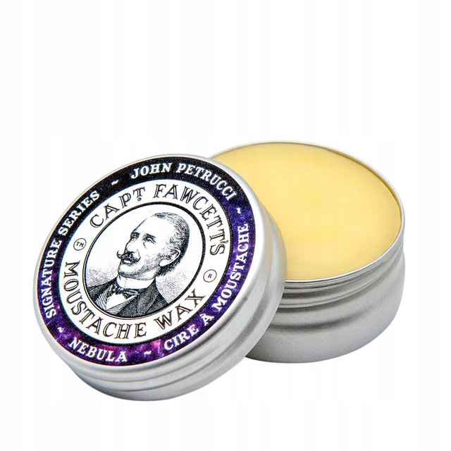 

Wosk do wąsów Captain Fawcett Nebula 15ml