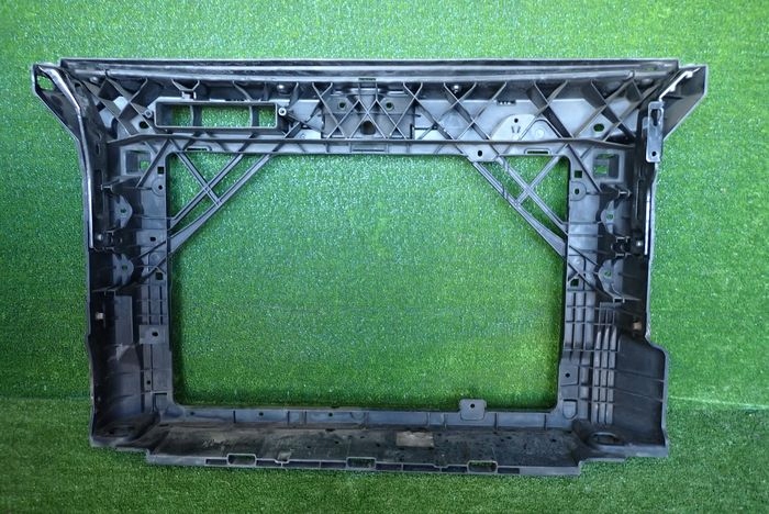 SKODA RAPID 12- support panel for radiators front
