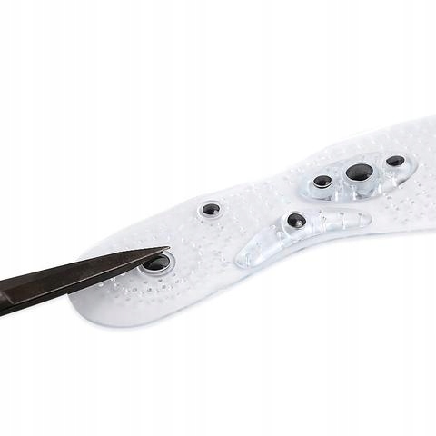 WKŁADKI DO BUTÓW AKUPRESURA MASUJĄCE MAGNETYCZNE Kod producenta MAGNETYCZNE