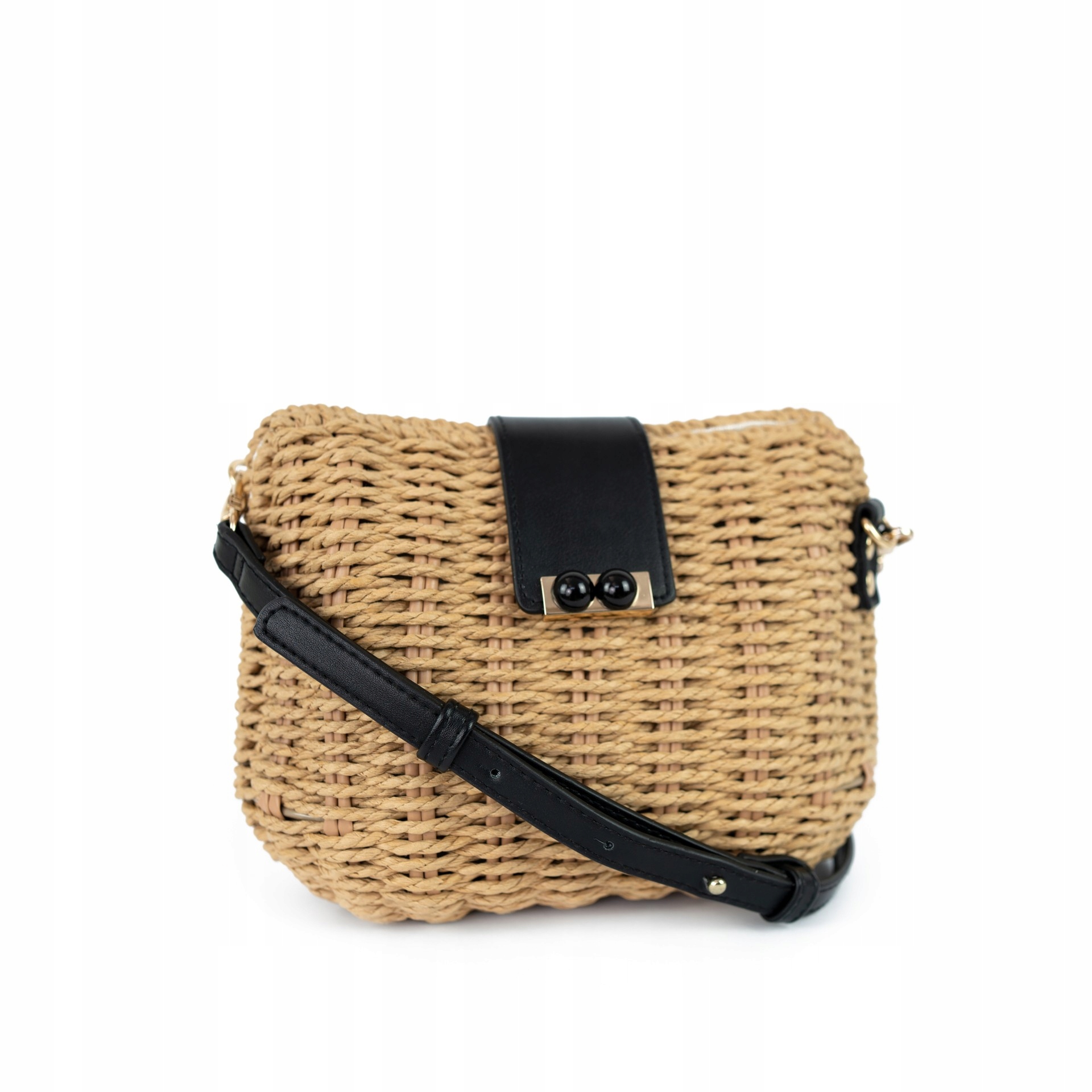 Koszyk LETNI torebka plażowa Perama tr22160-1 Styl miejski