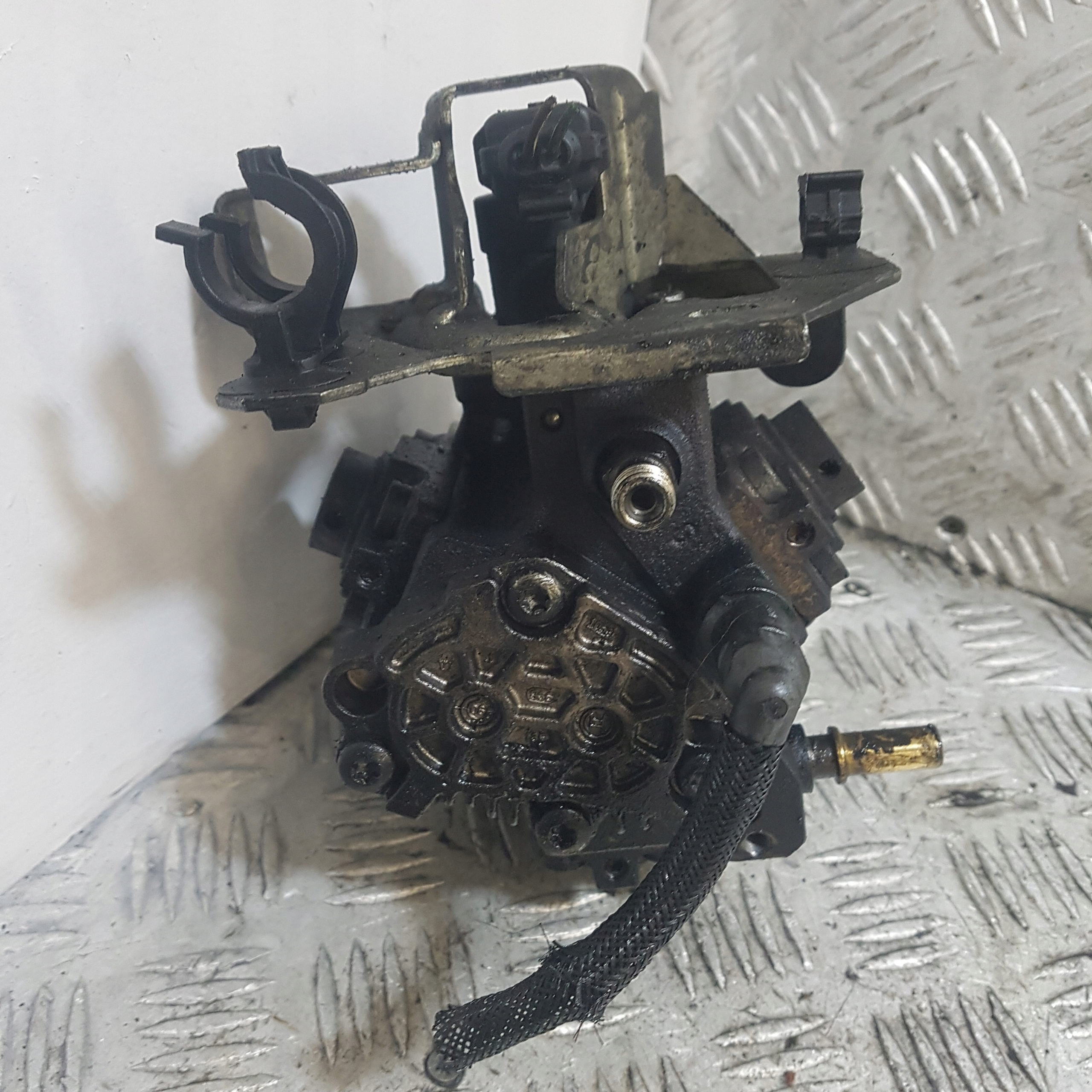Pompa WYSOKIEGO pressione PEUGEOT 307 0445010102