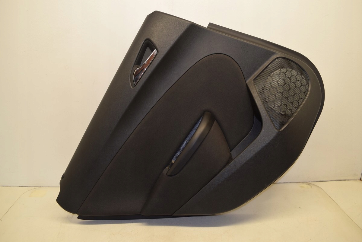 OPEL ASTRA IV J BOCZEK TAPICERKA DRZWI LEWY TYŁ