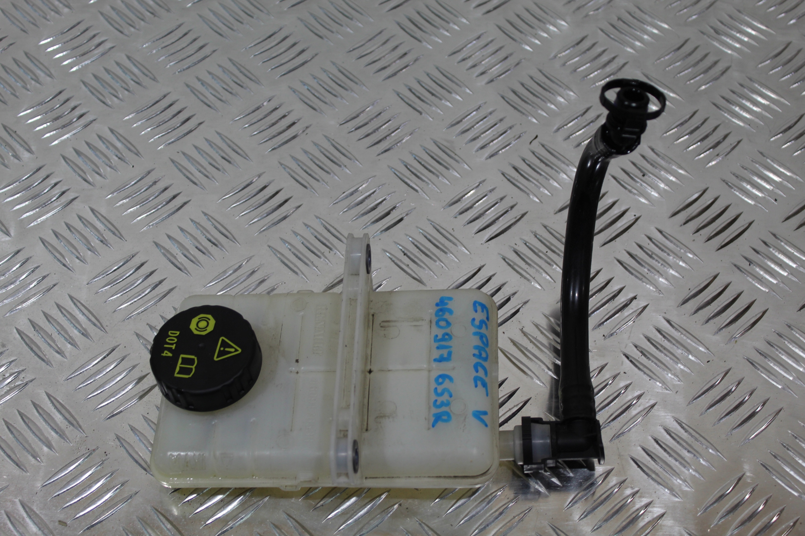ZBIORNICZEK PŁYNU HAMULCOWEGO ESPACE V 460917653R