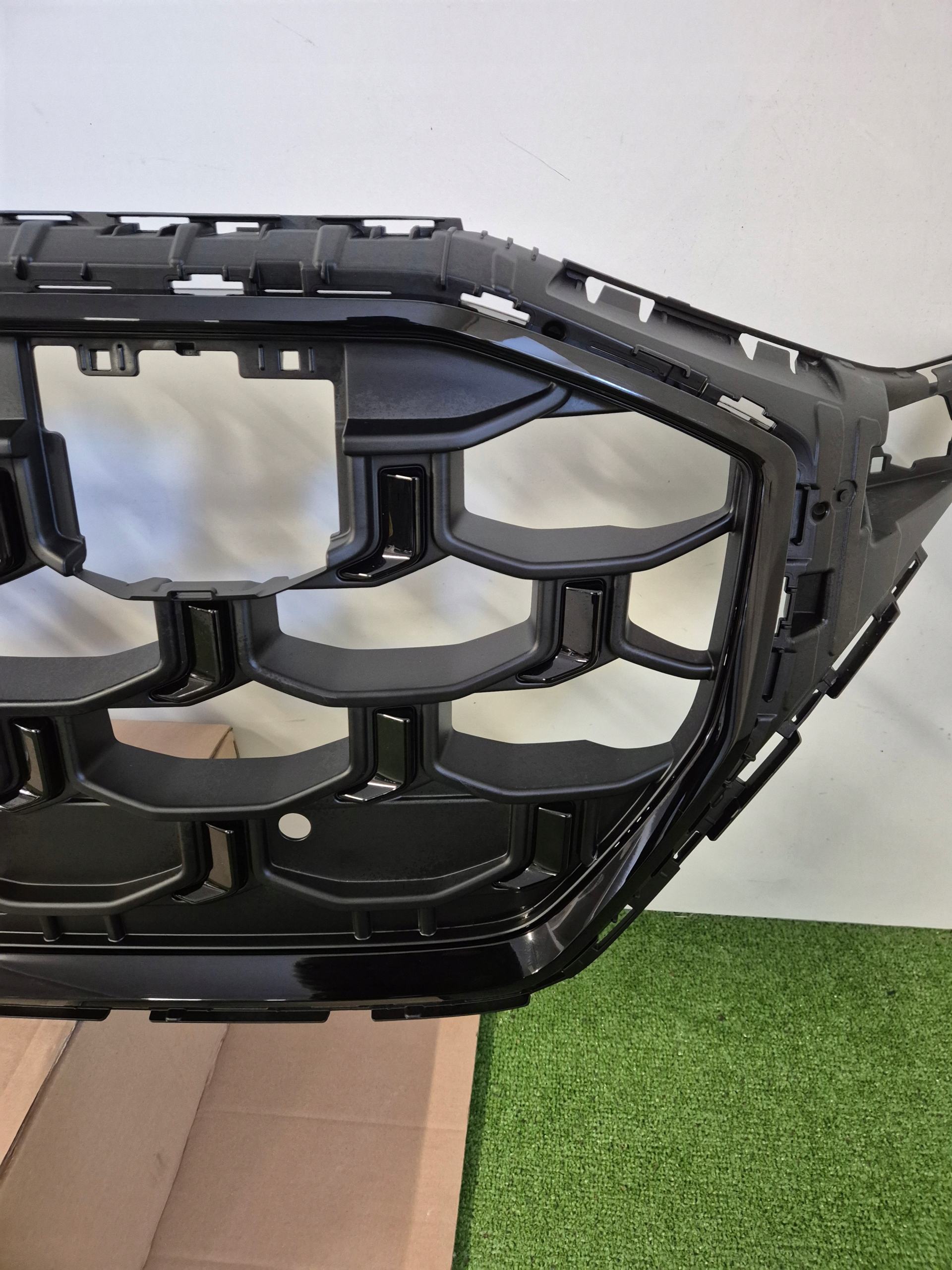 Audi Q8 Kühlergrill FRONTGRILL Kühlergitter 4M8853651 - Thumbnail 8