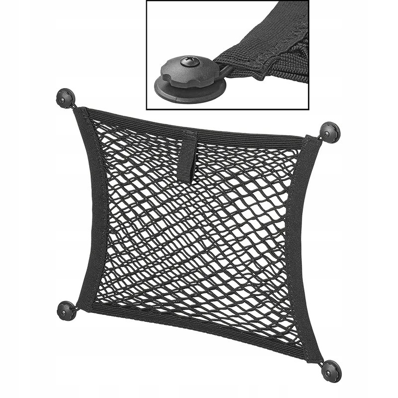 SIATKA KIESZEŃ ORGANIZER DO KAMPERA AUTA BUSA itp EAN (GTIN) 8719946009306