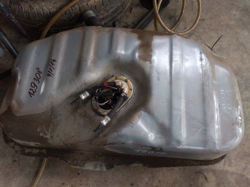 FIAT UNO ZBIORNIK PALIWA