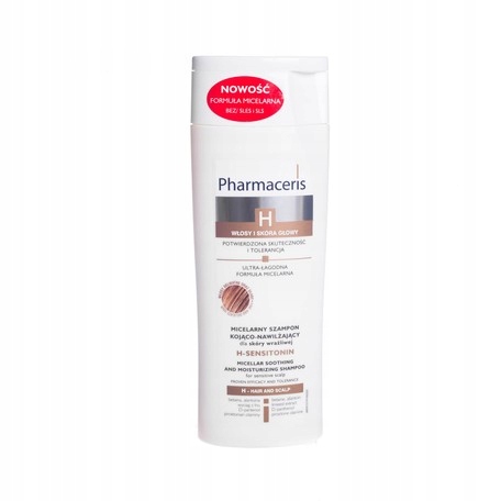

Pharmaceris H Sensitonin, szampon, 250 ml