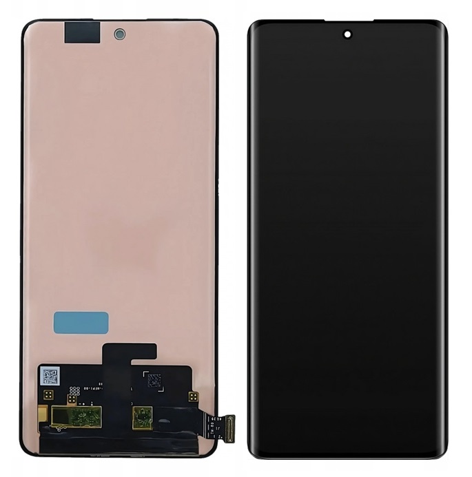 Nowy Ekran LCD Realme 11 Pro 5G RMX3771, RMX3770 Z Dotykiem