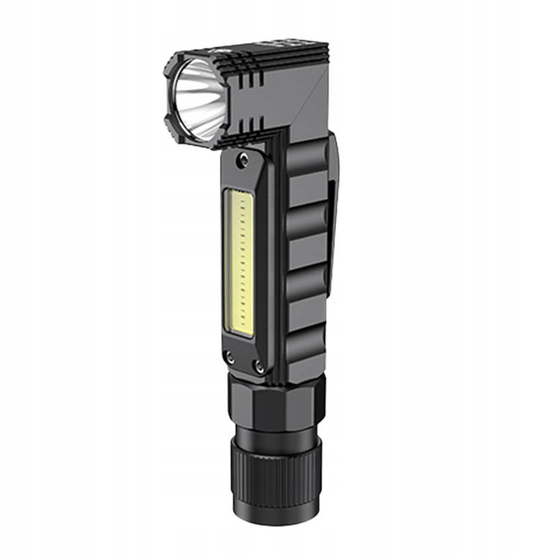 

Superfire G19 Latarka wielofunkcyjna 200lm Usb-a