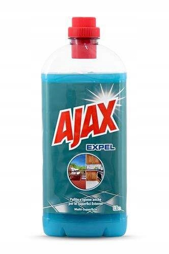 

Ajax 1,3l płyn do podłóg Expel Italia