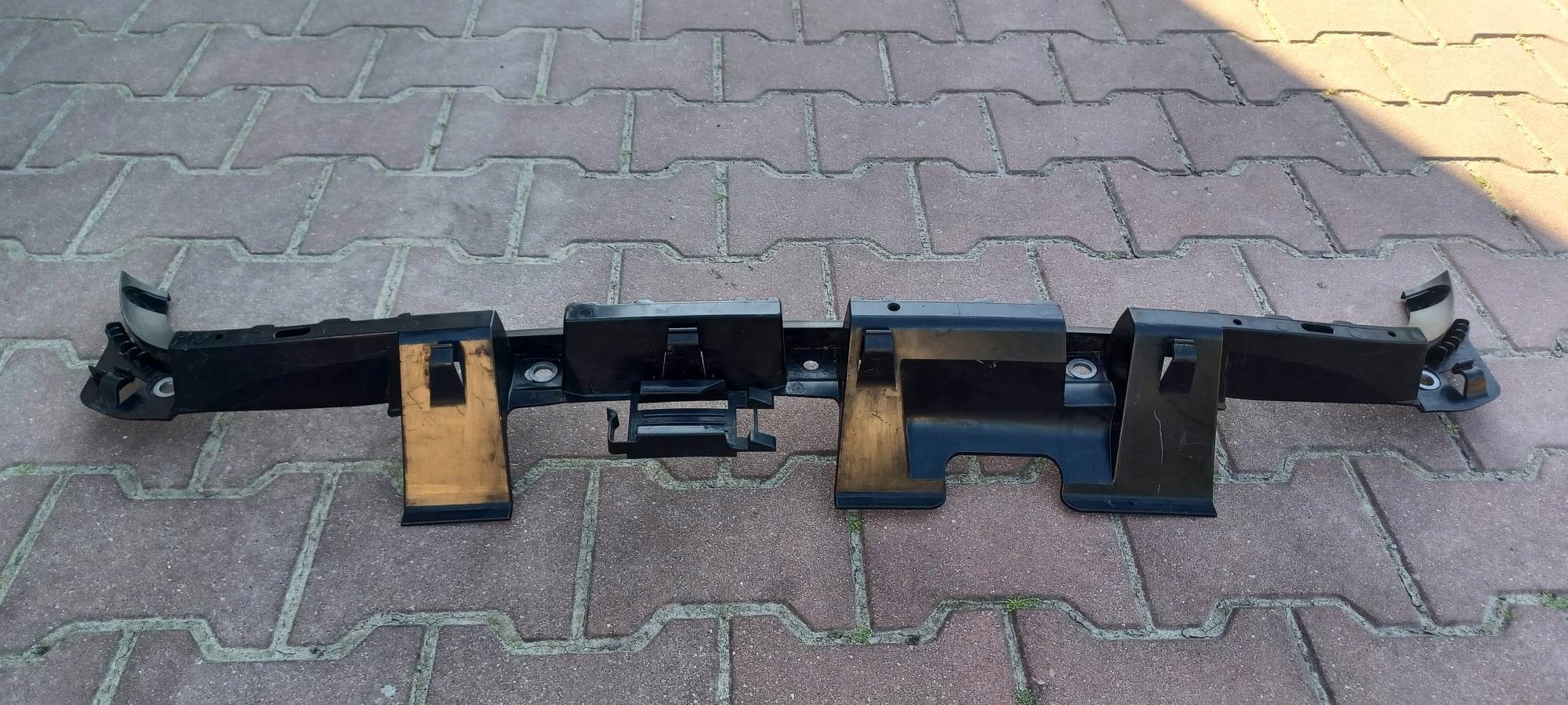bumper bracket rear part rear BMW E90 E91 LIFT 7127720