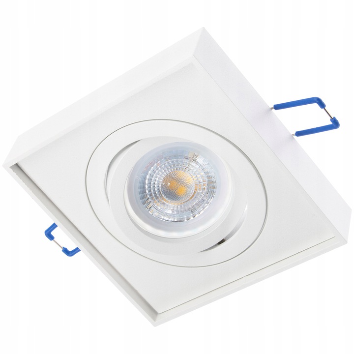 

Oprawa Podtynkowa Halogenowa Tuba Led Ruchoma GU10