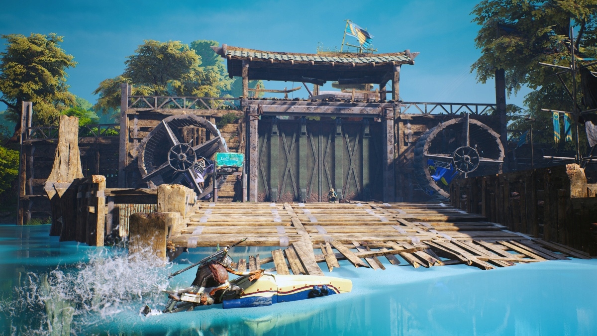 BIOMUTANT / NOWA / PL / PS5 Wersja gry pudełkowa
