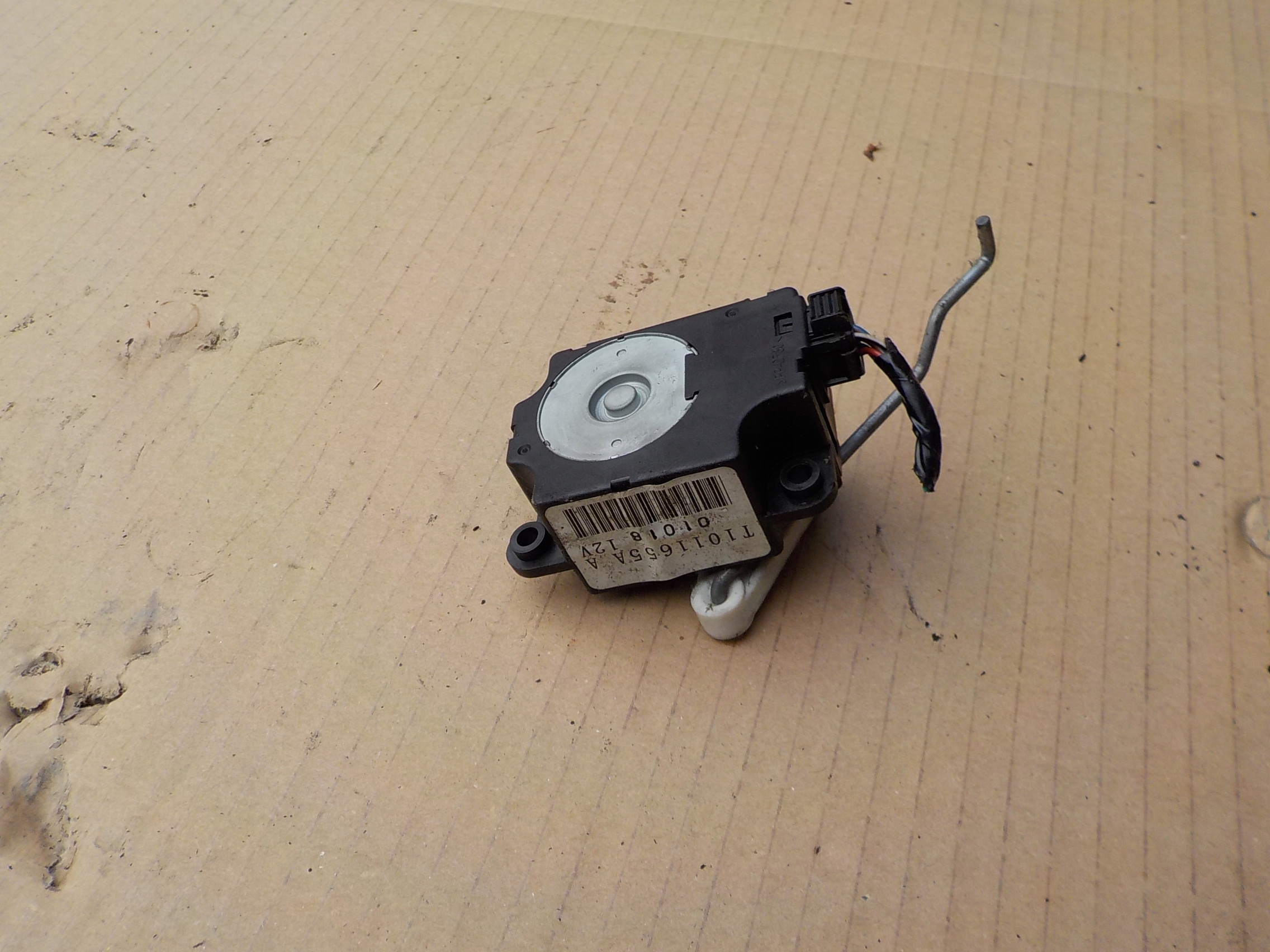 Micro moteur Bloc de chauffage complet subaru forester III SH T1011655A