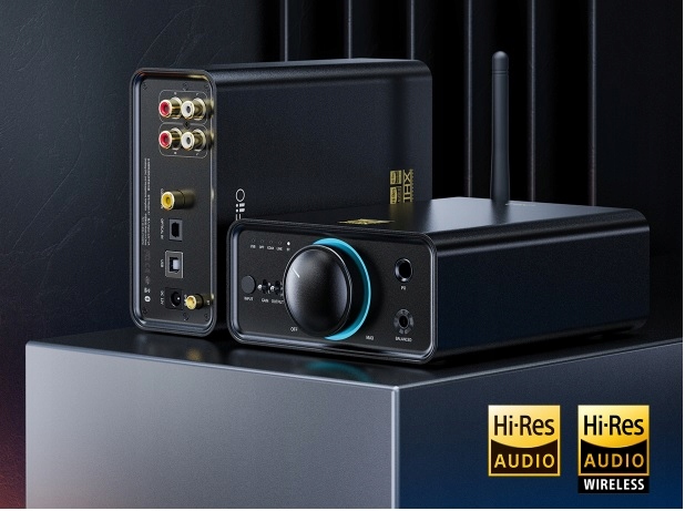 Wzmacniacz słuchawkowy stacjonarny FiiO K7BT Marka FiiO