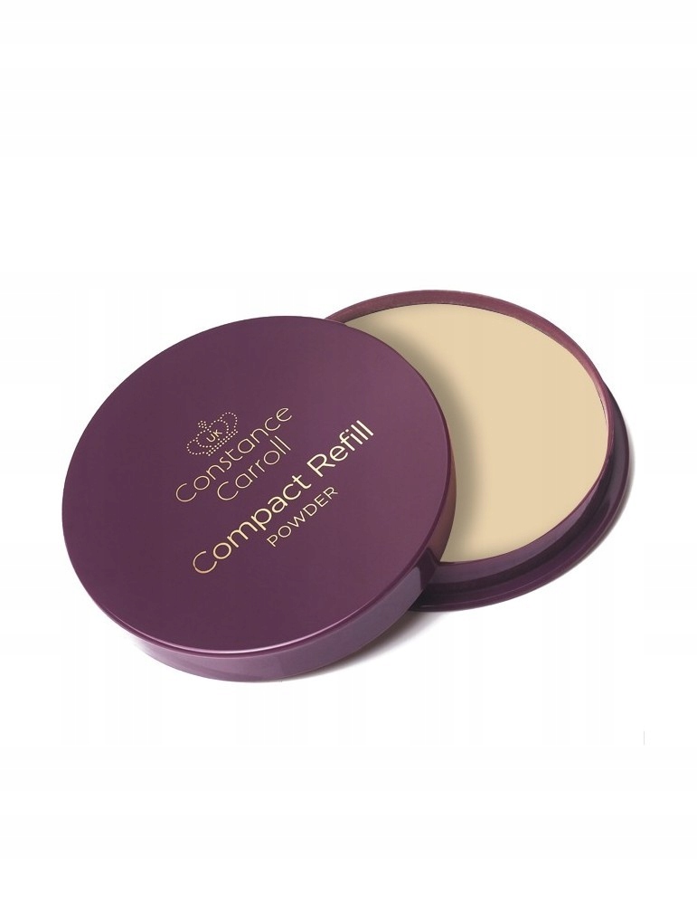 

Constance Carroll Puder w kamieniu Compact Refill