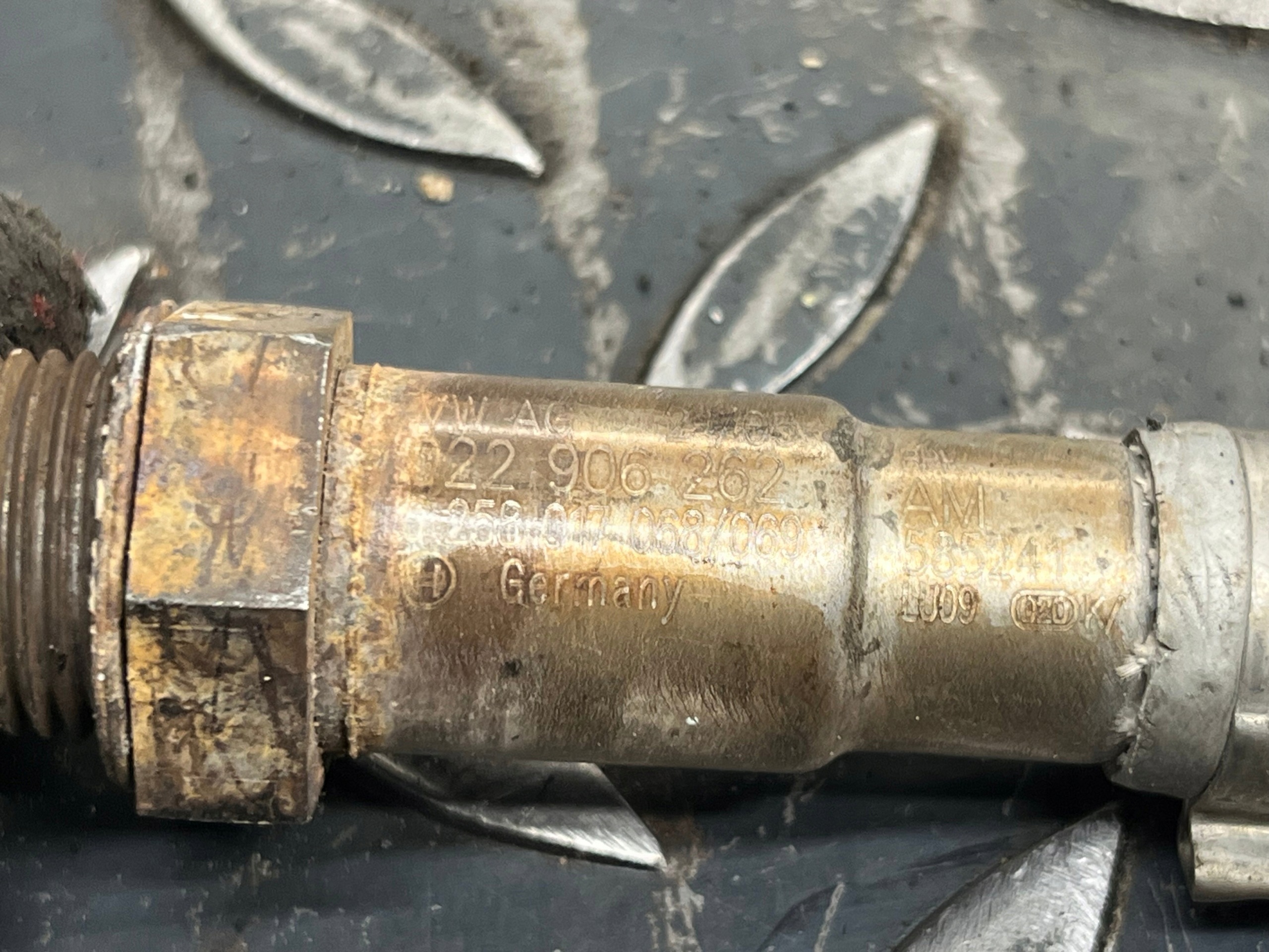 SONDA LAMBDA VOLKSWAGEN PASSAT B6 022906262AM