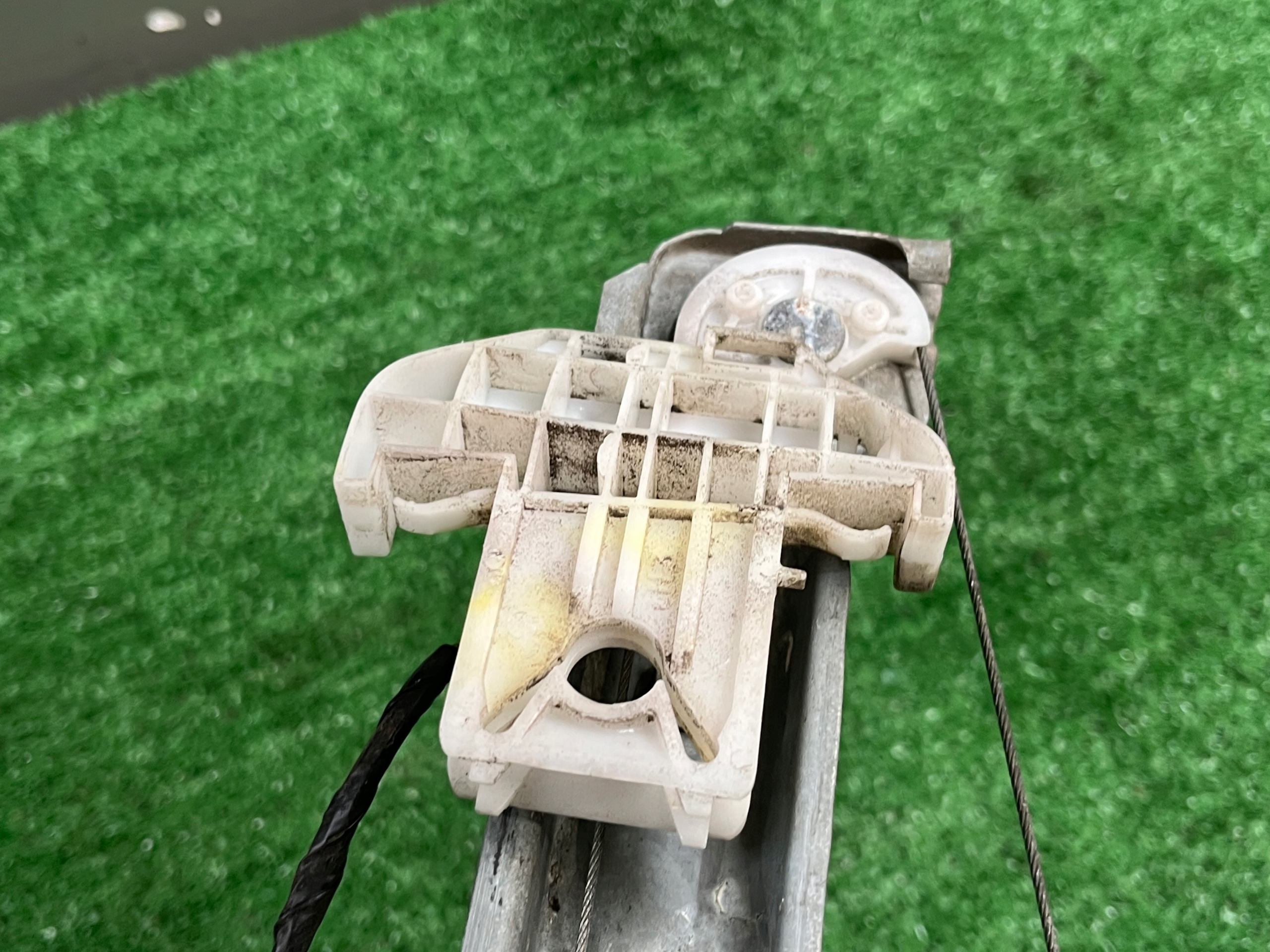 ELE mechanism windows left rear JAGUAR X-TYPE