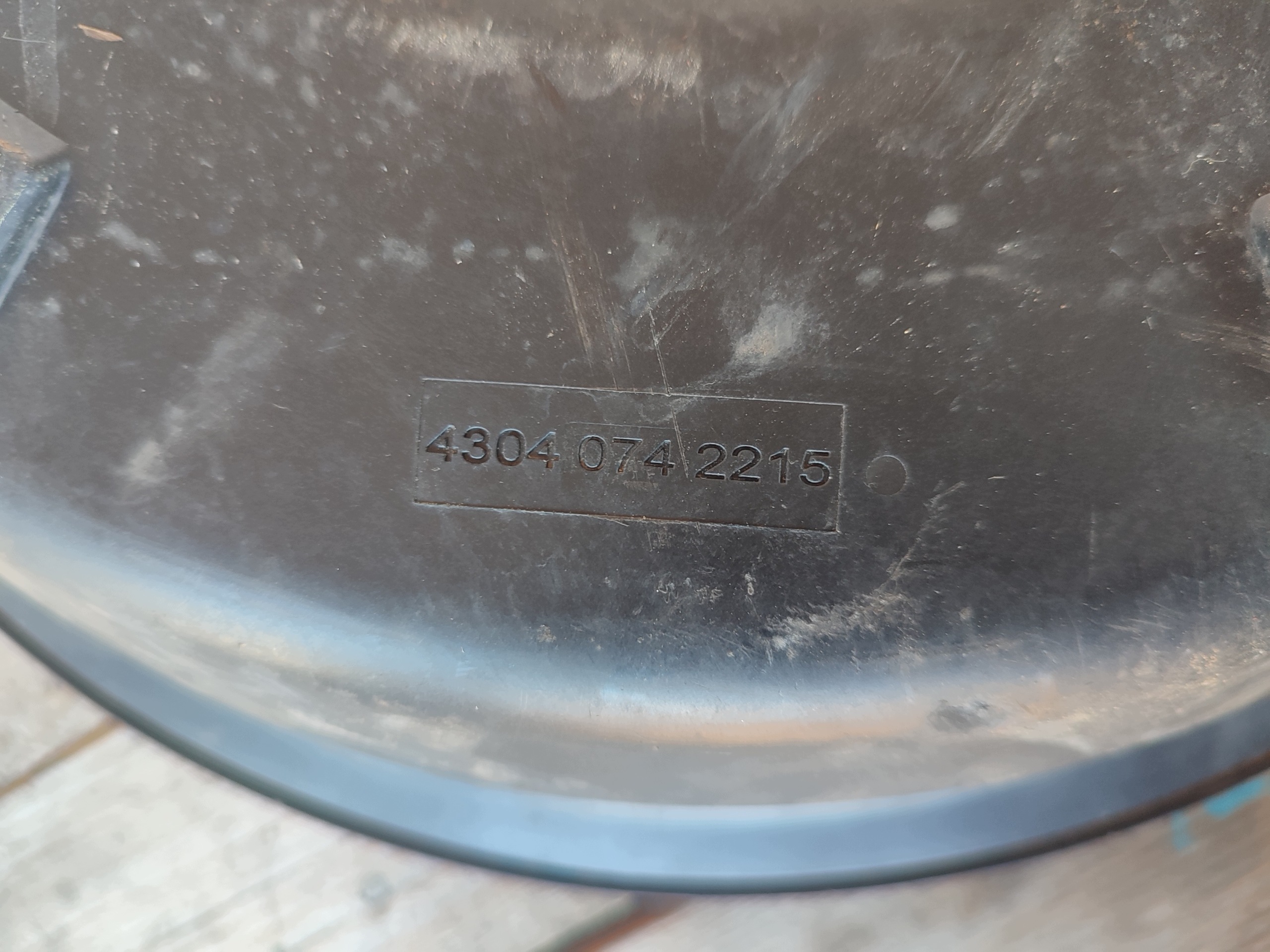 VW GOLF VII SUBWOOFER speaker DYNAUDIO 5G0035591