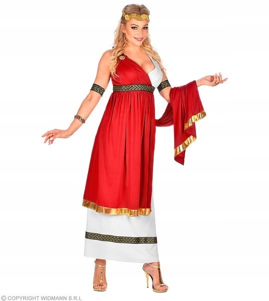Kostým Římská Císařovna Římanky M