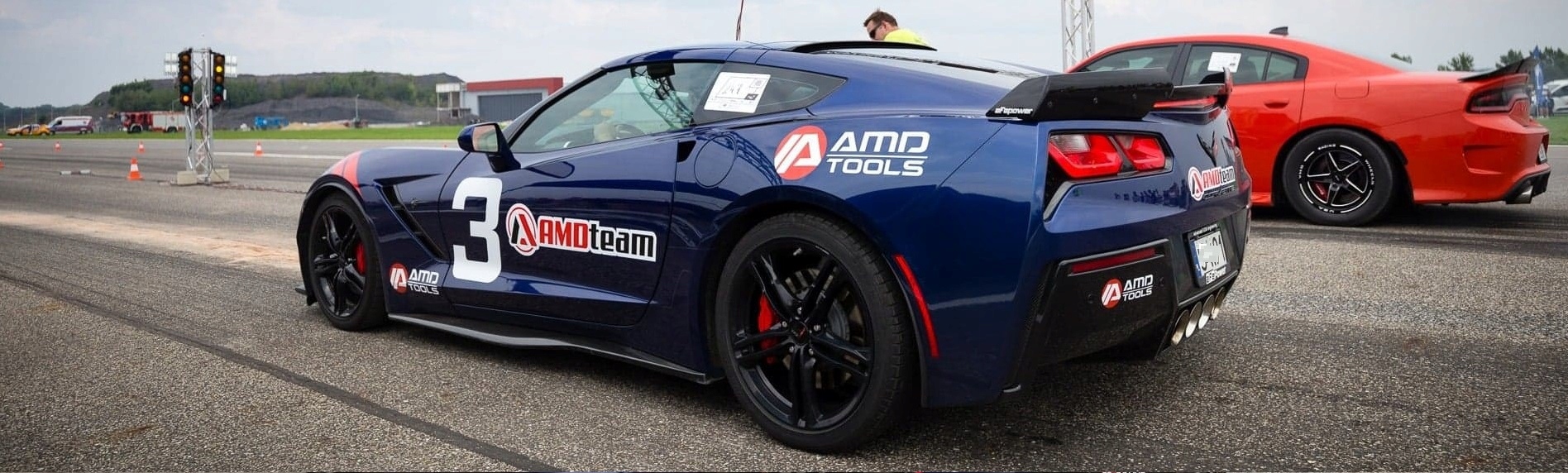 BLOKADA WAŁKA KÓŁ ROZRZĄDU PEUGEOT 206 406 CITROEN C4 C5 C6 1.8 2.0 16V Marka AMD TOOLS