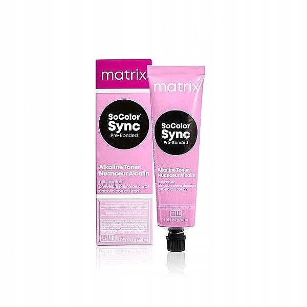 

Matrix SoColor Sync Pre-Bonded Spn 90ml