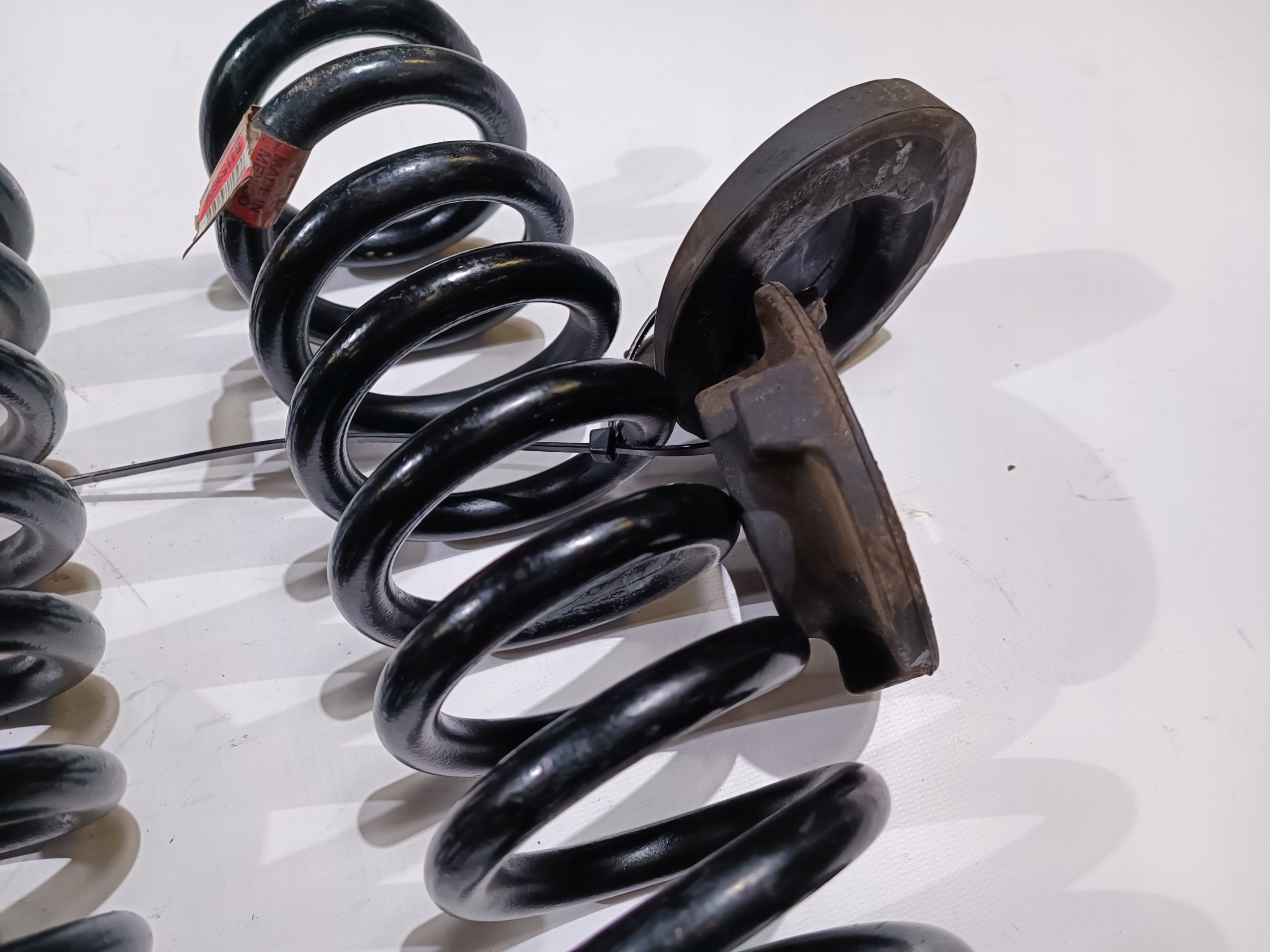 spring springs rear part komplet Chevrolet Camaro 2016