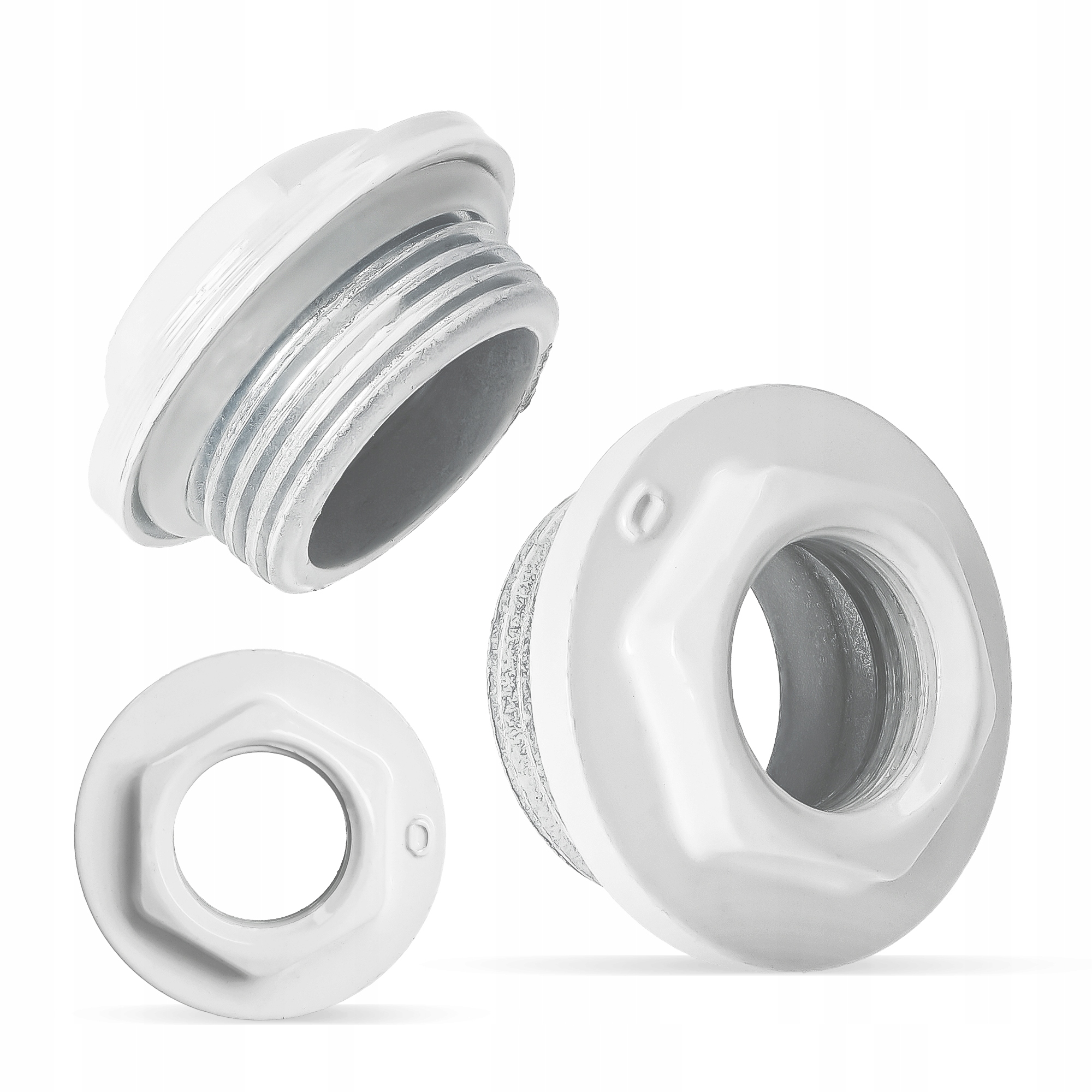 Zestaw korów korki grzejnika grzejnikowe 1 x 1/2 EAN (GTIN) 5905261512765