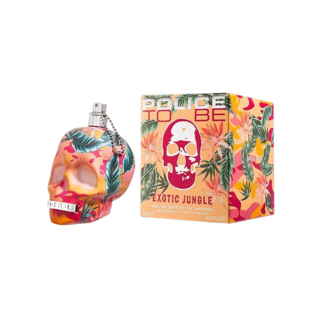 Dámské Parfémy Police To Be Exotic Jungle for Woman Edp 125 ml