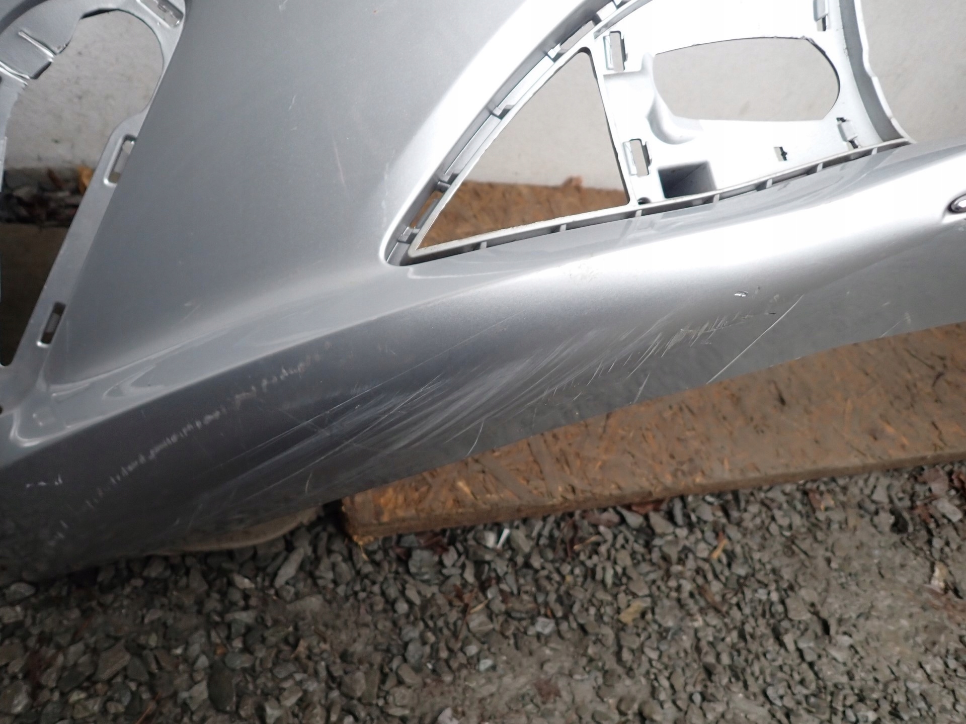 bumper front front MERCEDES B KLASA 247 2018