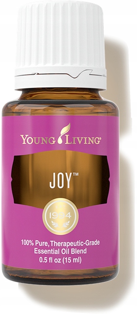 Young Living Joy olejek eteryczny radość energia