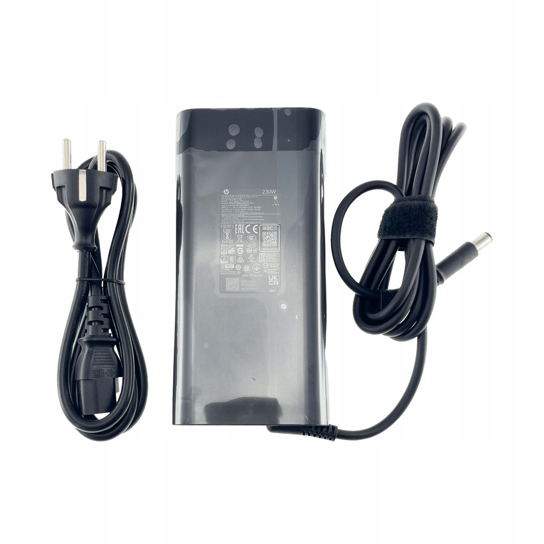 Zasilacz Ładowarka Hp 19,5V 11,8A 230W 535592-001