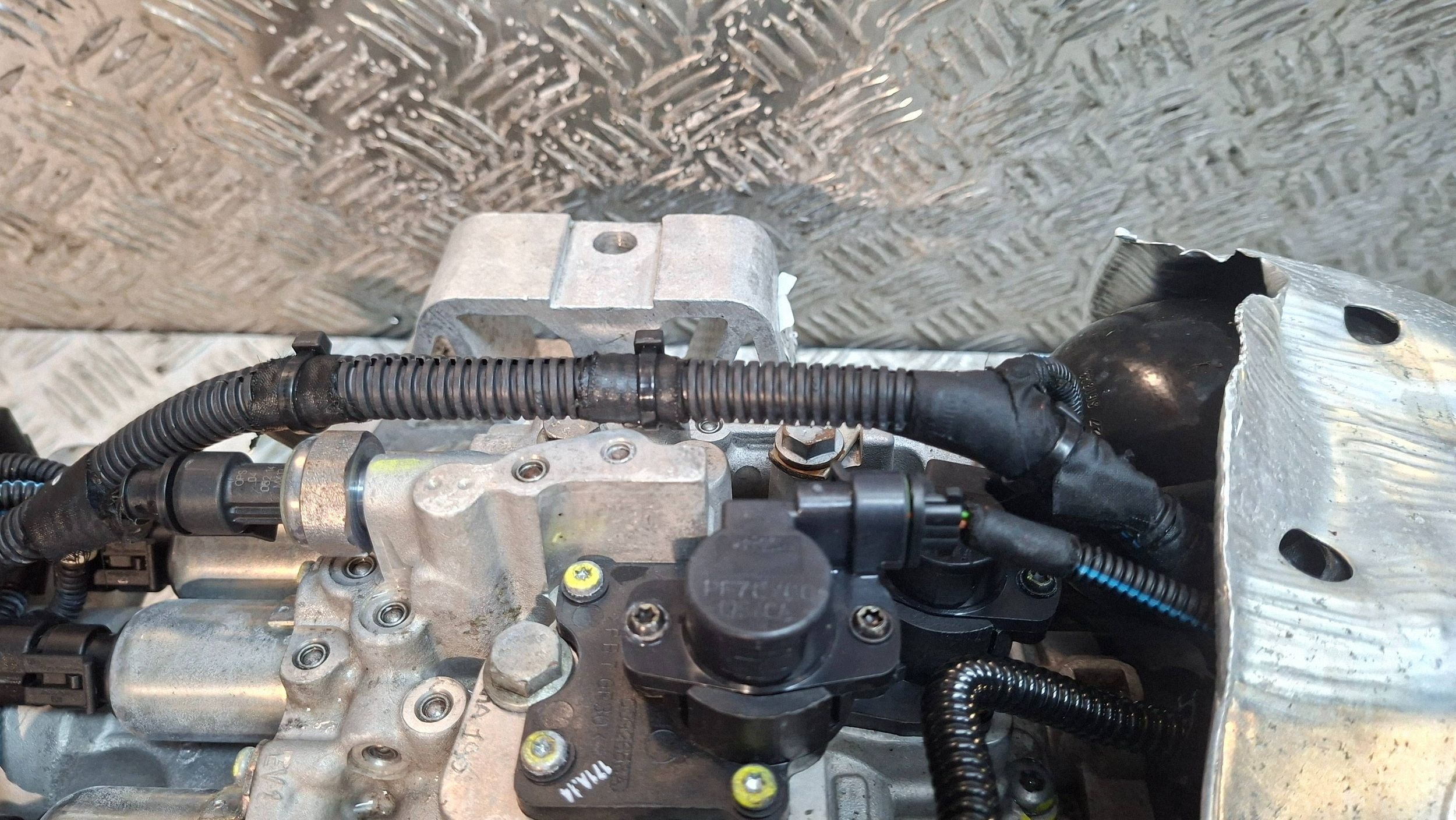 převodovka SELESPEED FIAT 500L 1.4 16V 2012