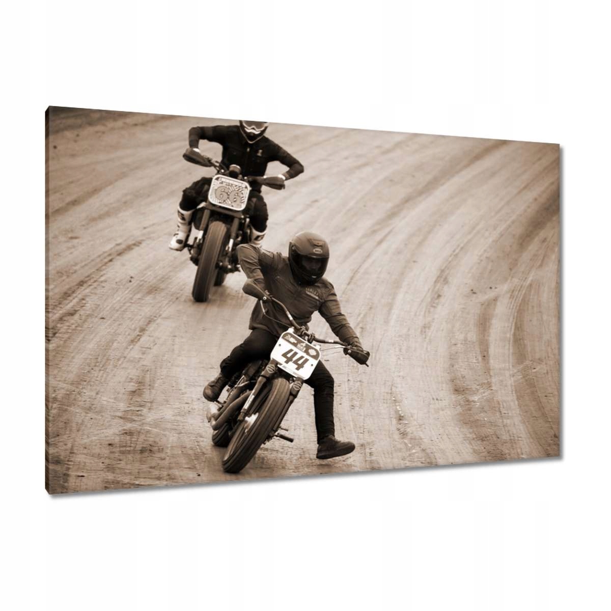 Obrazy 120x80 Harley Davidson Motocykl