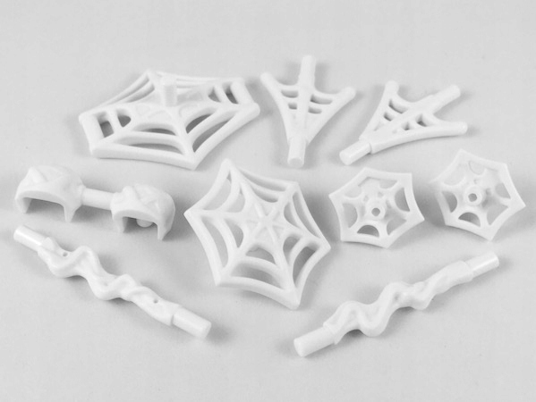 

Lego Spider-Man Broń Zestaw Pajęczyn Sieci 36083