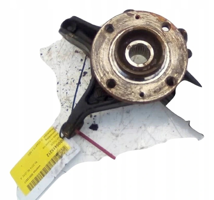 1558346967 - Левый кроссовер Peugeot Partner III 1.6 B