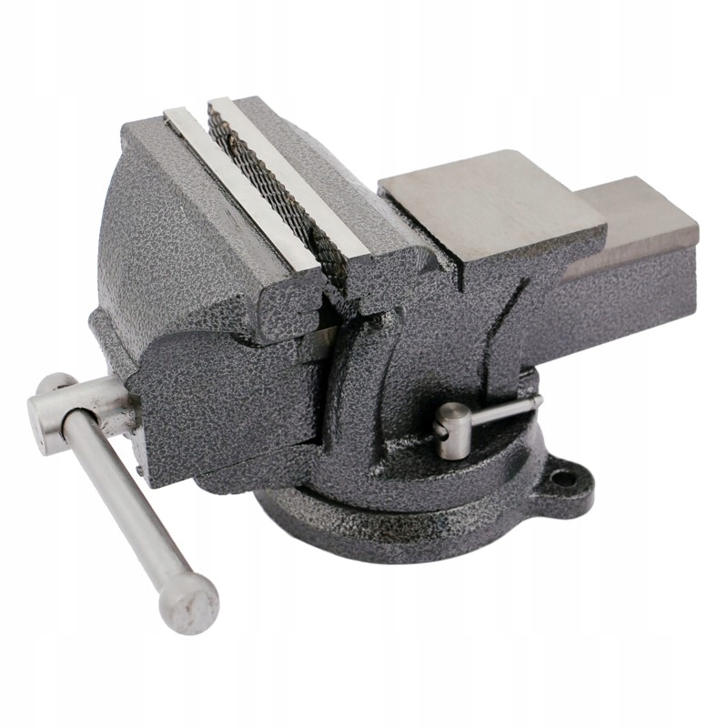 Otočný zámečnický svěrák Pro+ 100 mm 5.15 kg