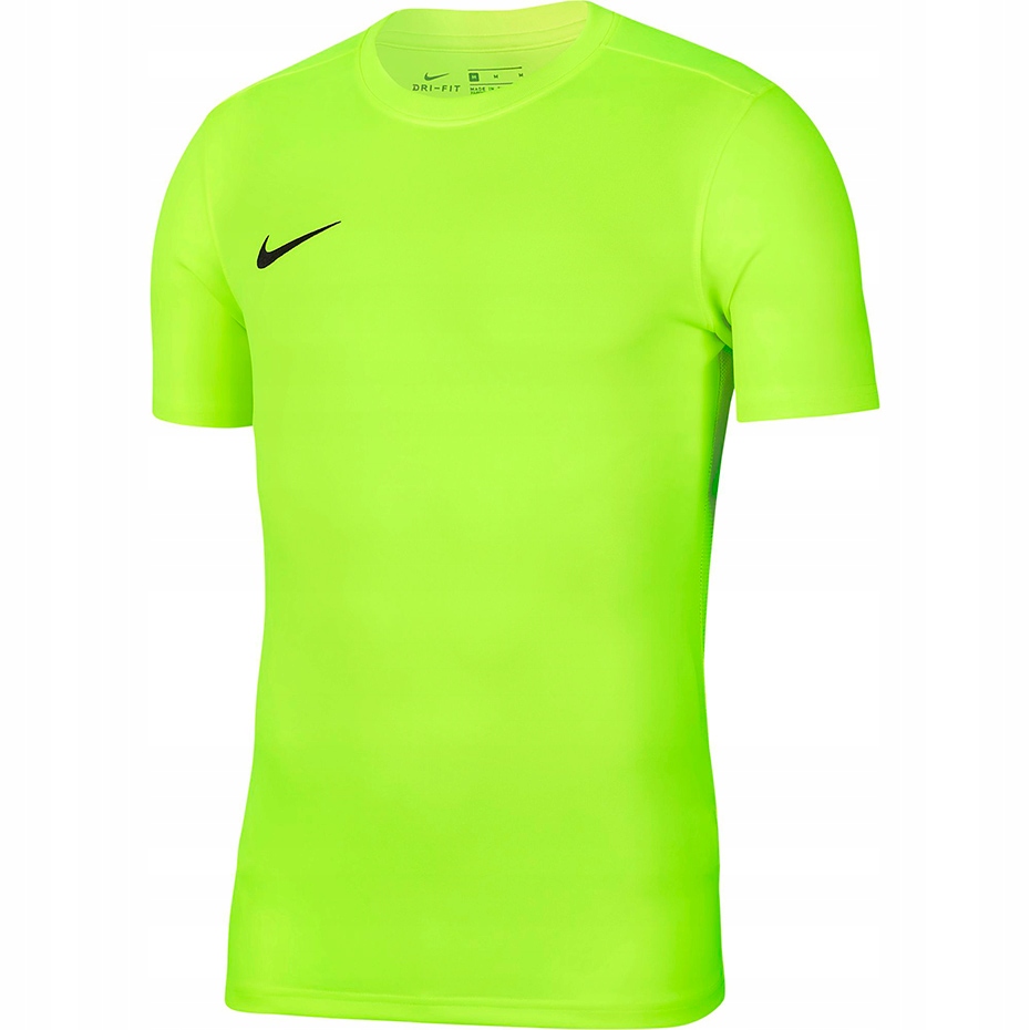

Koszulka Koszulka Nike Park VII Ss Seledyn r. S