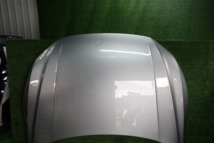 VW ARTEON bonnet