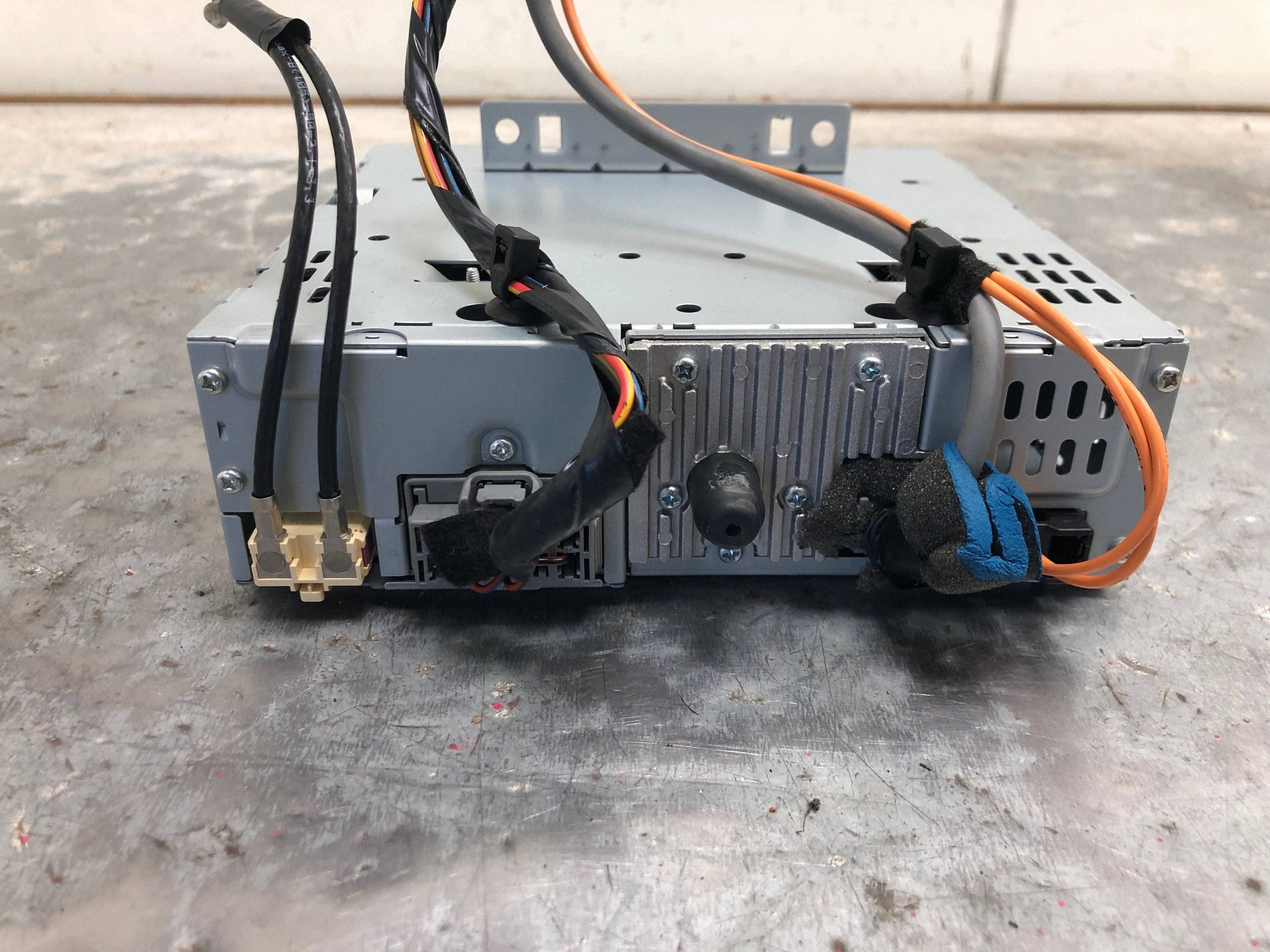 RADIO player CD VOLVO C30 LIFT 31328059