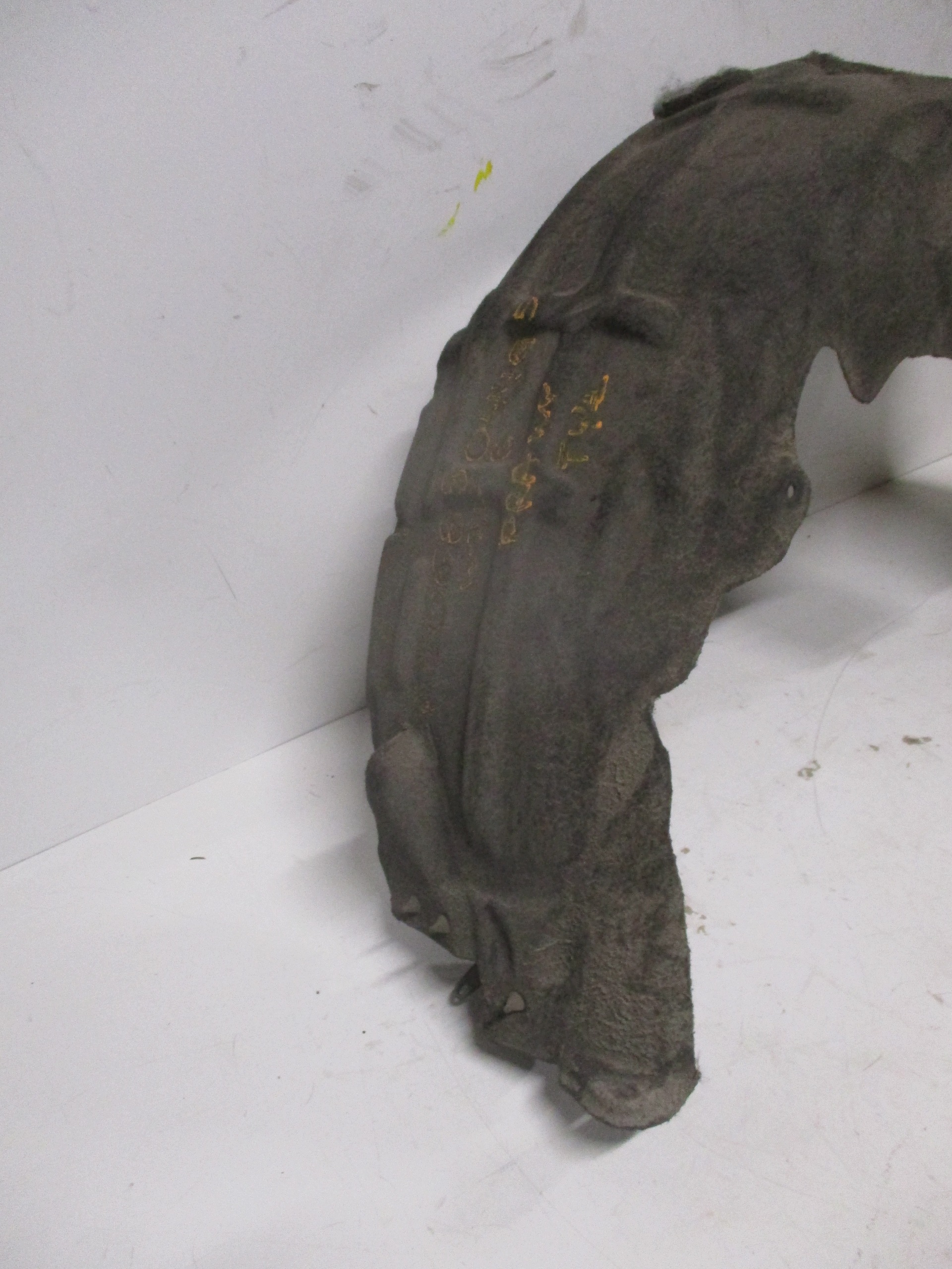 mudguard rear. right MERCEDES C-KLASA W206 A2068804405