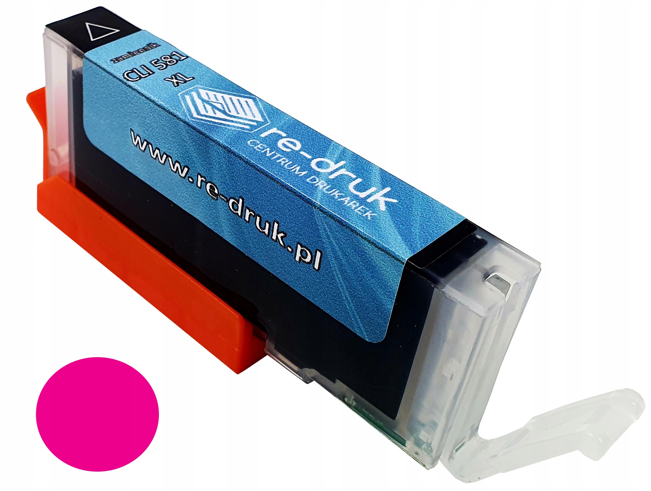 

1x Tusz CLI 581M XL Canon TS705 TS6250