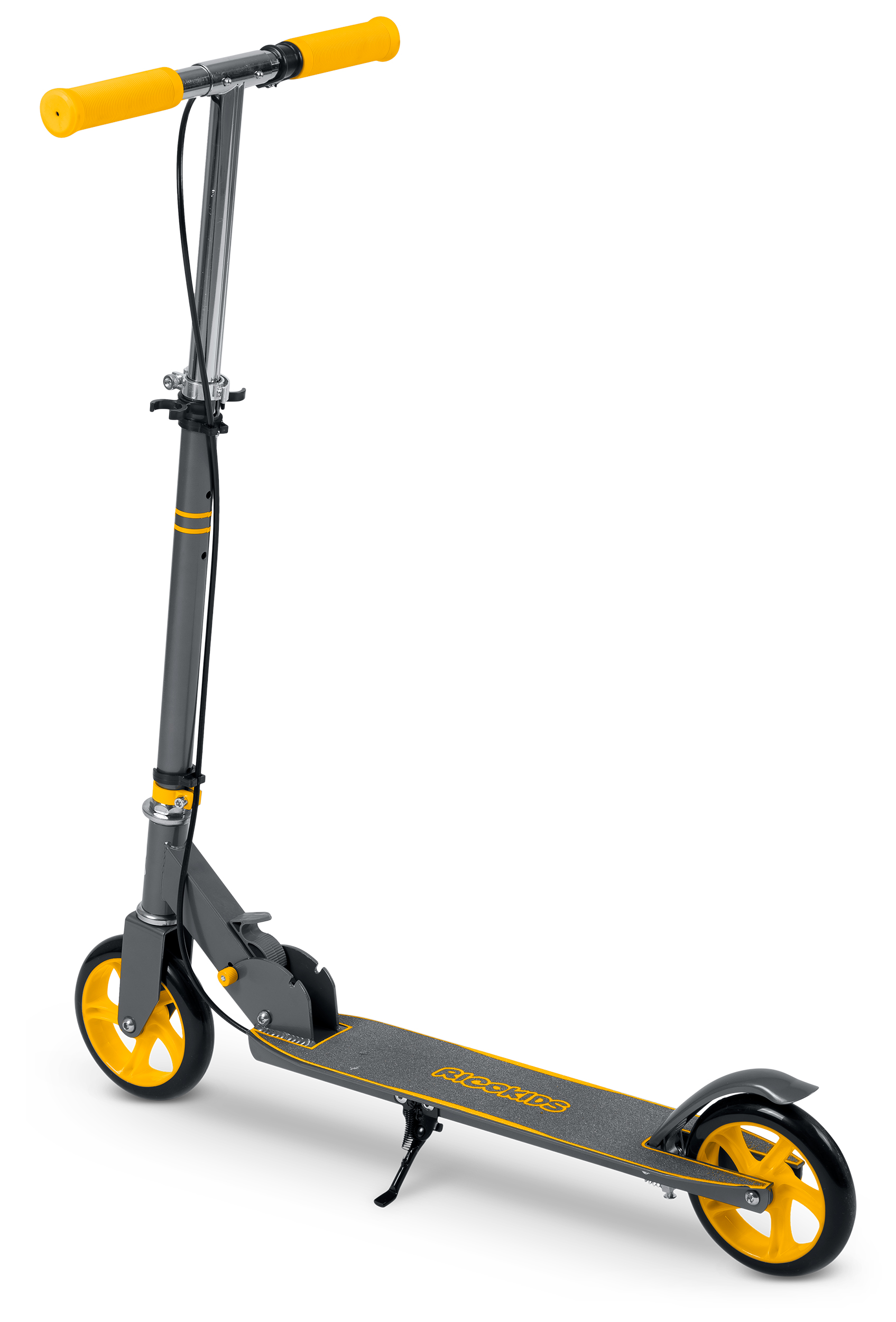 Hulajnoga Miejska Dla Chłopca Dziecka Regulacja Wysokości Składana