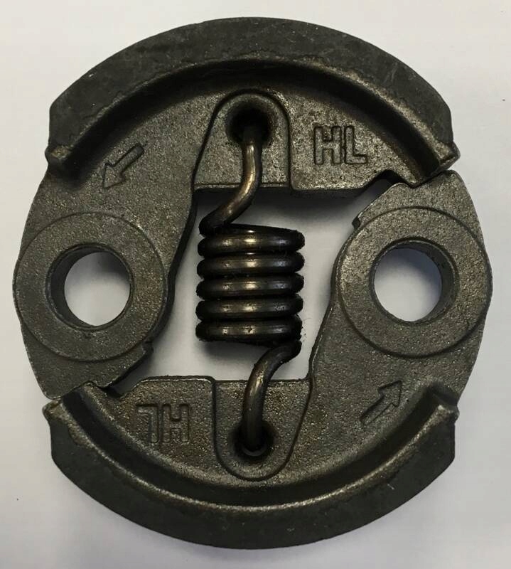 SPRZĘGŁO KOSY CHIŃSKIE 24-12010