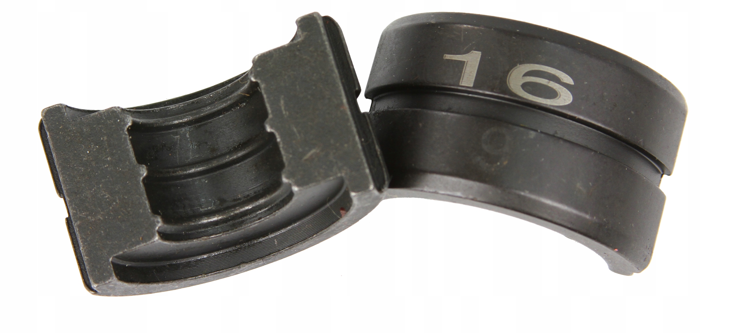 MATRYCA ZAPASOWA ZACISKARKI PRASKI U16 do rur pex