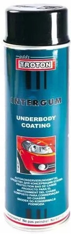 

Troton Konserwacja podwozia spray 500ml Intergum