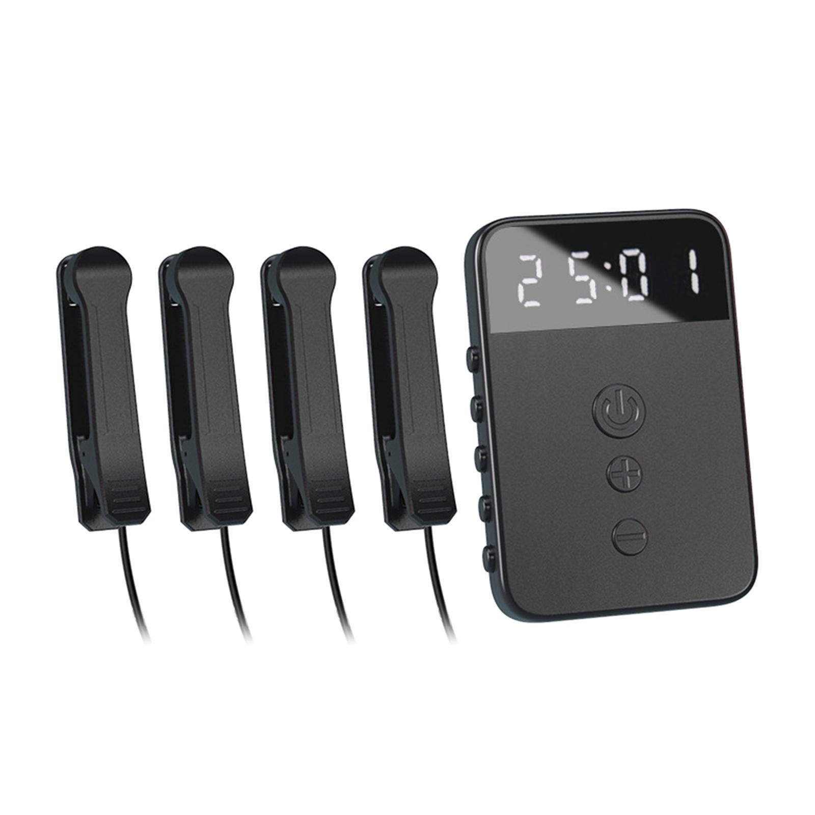 Auto Clicker Screen Clicker Auto Clicker 4 klipsy z głowicami Marka bez marki