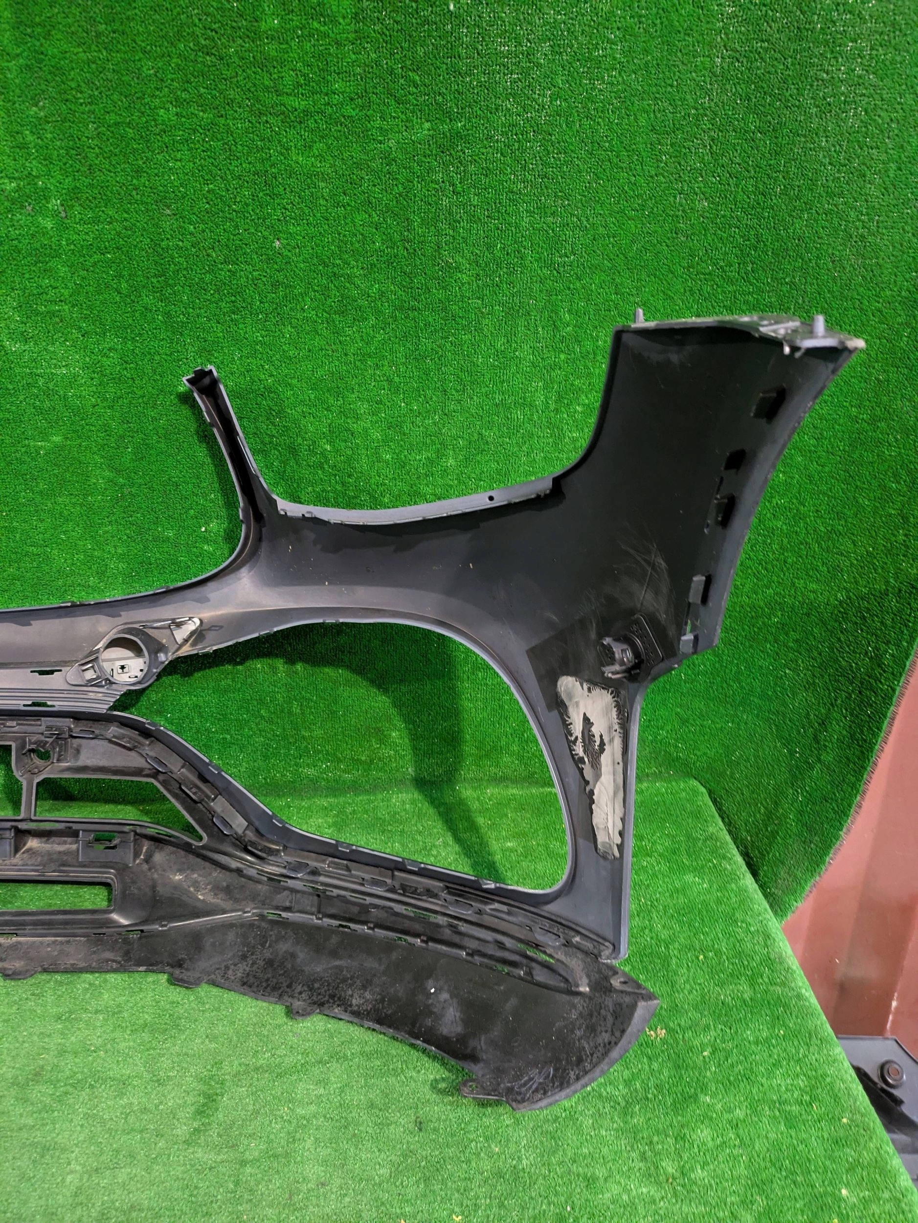 front bumper front MERCEDES GLC W253 AMG LIFT 19- NR.3966