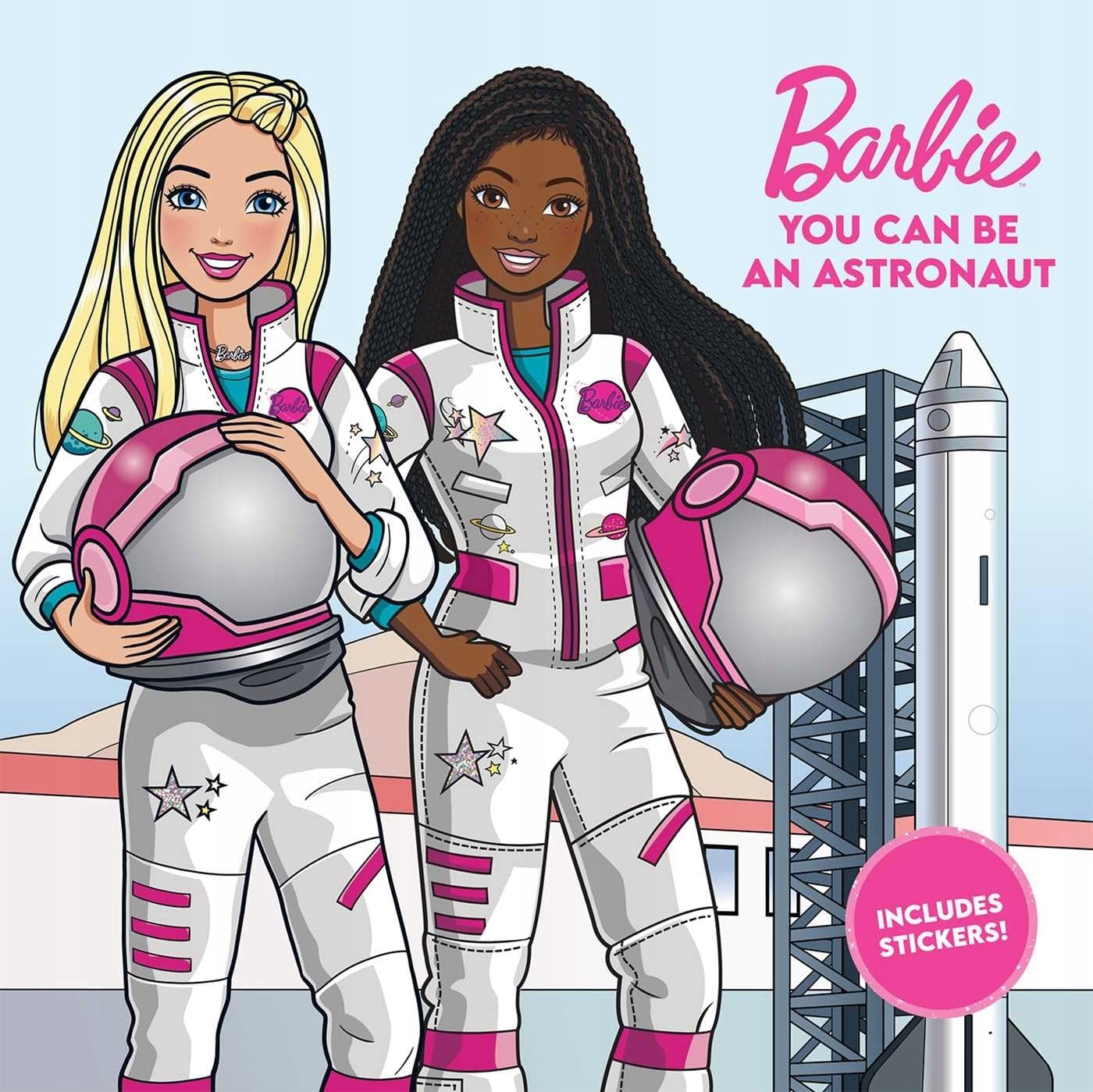Barbie: You Can Be An Astronaut Mattel
