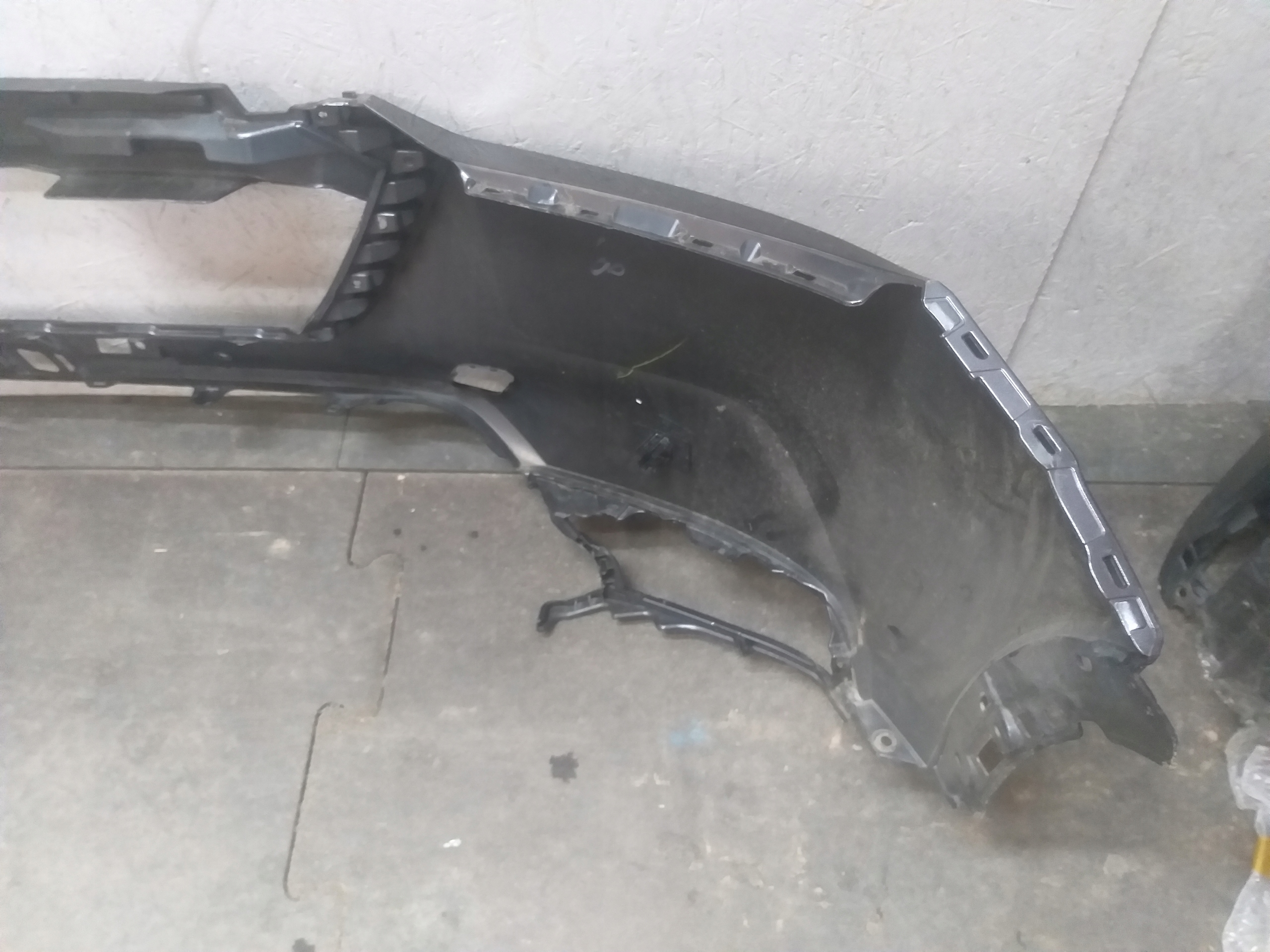bumper front HONDA HRV HR V HR-V III 3 21
